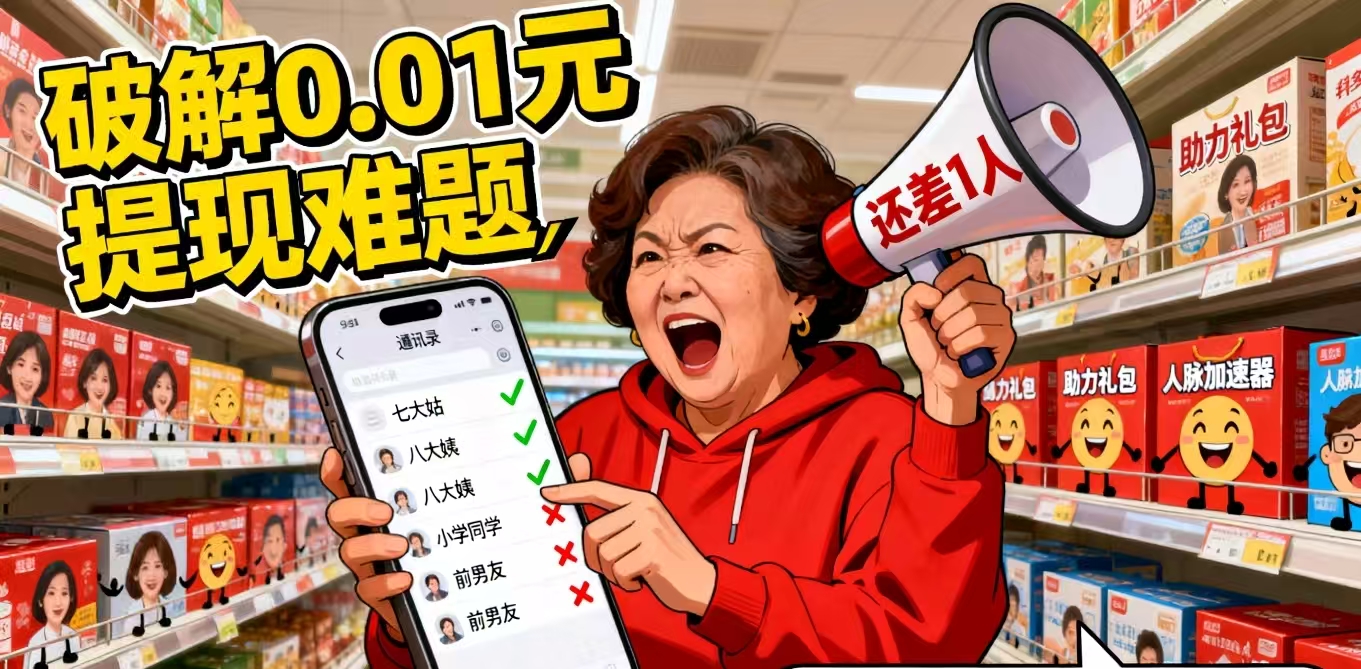 拼多多助力