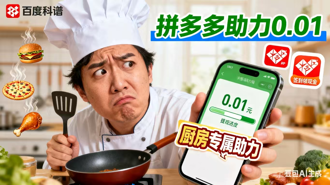 拼多多助力